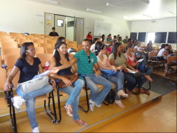 Merendeiras da zona urbana participam de curso de capacitação.(Imagem:FlorianoNNrews)