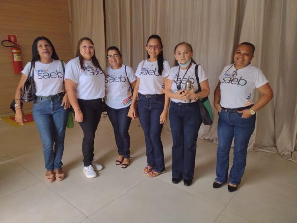 Estudantes de Floriano participam da revisão do Pré-Saeb (Imagem:FlorianoNews)