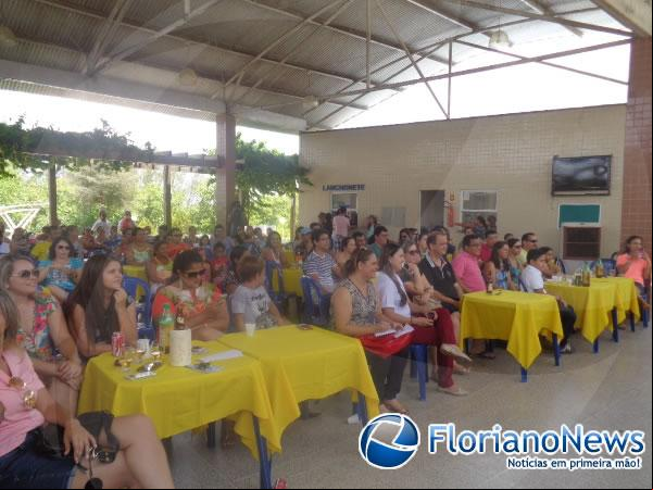 SESC Riso apresentou o espetáculo