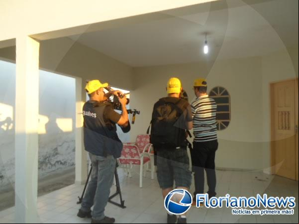 Repórter ?Amarelinho? será destaque do Programão da TV Clube(Imagem:FlorianoNews)