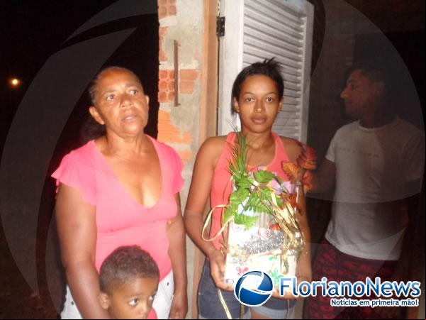 Tradicional Festa de Santos Reis já começou na zona rural de Floriano.(Imagem:FlorianoNews)