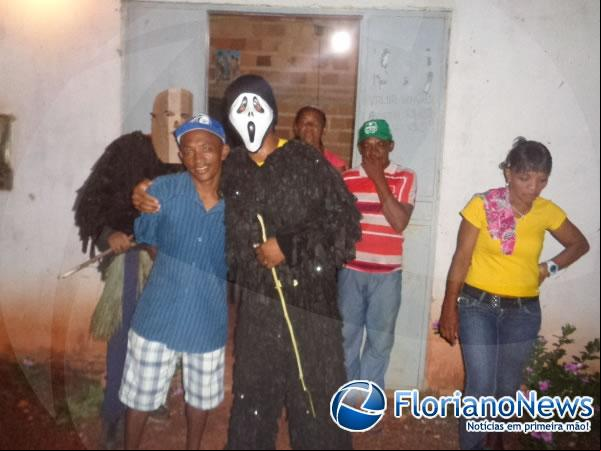 Tradicional Festa de Santos Reis já começou na zona rural de Floriano.(Imagem:FlorianoNews)