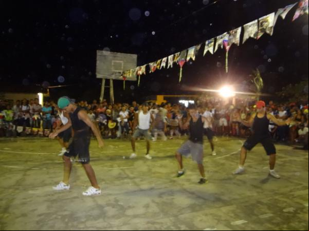 Realizado com sucesso Arraiá do ProJovem Urbano em Floriano.(Imagem:FlorianoNews)