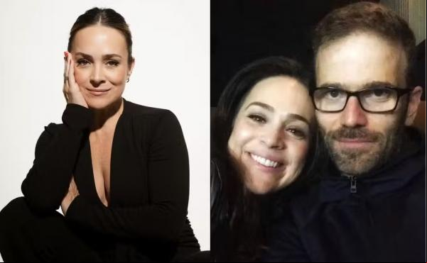 Gabriela Duarte foi casada durante 20 anos com o fotógrafo.(Imagem:Vini?cius Mochizuki e reprodução/ instagram)