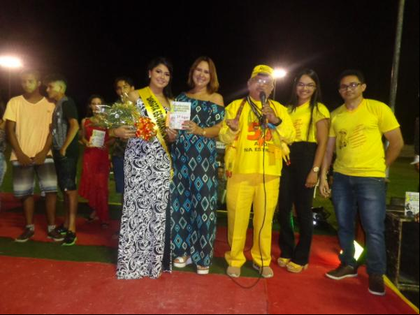 Barão de Grajaú recebe edição 2019 do Festival ?Uma Noite da Beleza, Voz, Dança e Elegância?.(Imagem:FlorianoNews)
