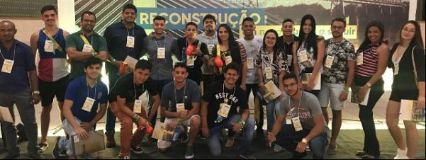 Acadêmicos de Engenharia Civil da FAESF participam do 5° EREEC NNE(Imagem:FAESF )