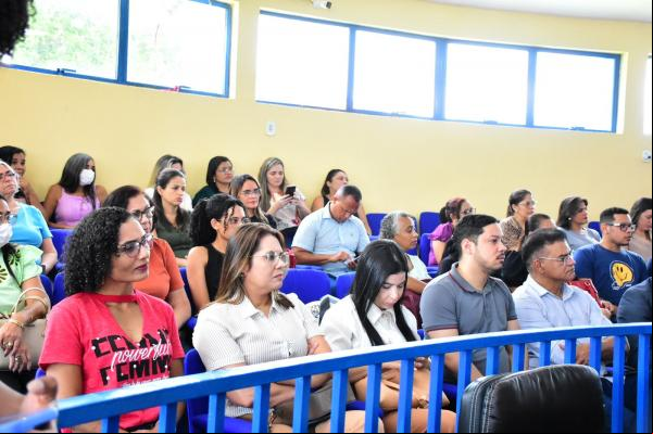  Câmara de Floriano abre o Ano Legislativo 2024 com mensagem do prefeito municipal(Imagem:CMF)
