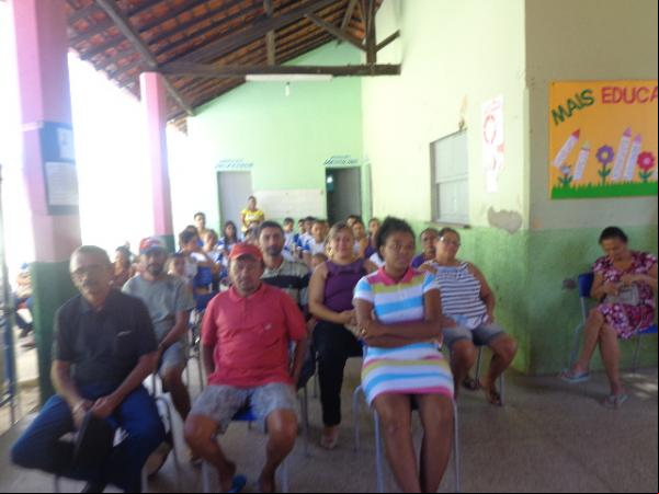 Floriano recebe caravana de saúde da Fundação Valter Alencar.(Imagem:FlorianoNews)