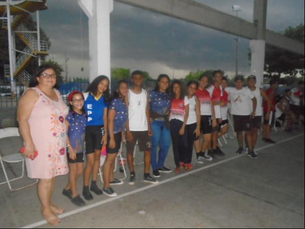 Copa Interclasse agita mês de aniversário da Escola Pequeno Príncipe.(Imagem:FlorianoNews)
