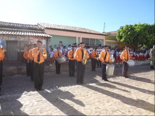 3º Batalhão de Polícia Militar realiza homenagem ao Dia do Soldado.(Imagem:FlorianoNews)