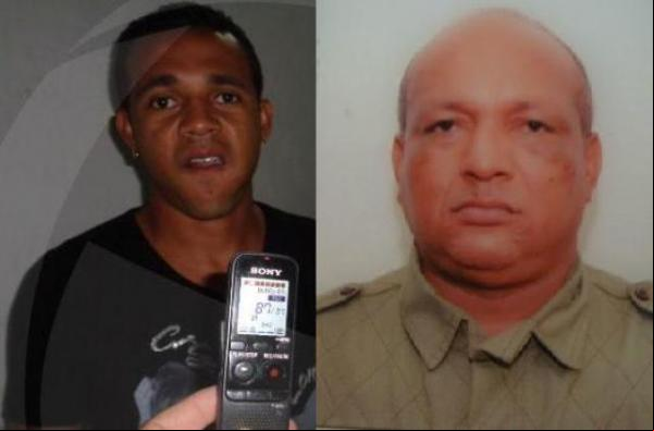 Edson Piauí e Eurival Araújo(Imagem:Reprodução/FlorianoNews)