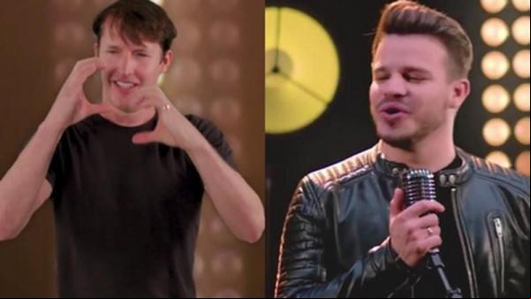 James Blunt elogia