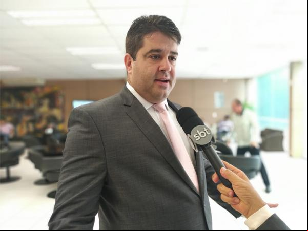 Vereador Luís André(Imagem:ValmirMacedo/florianonews.piauiconectado.com)