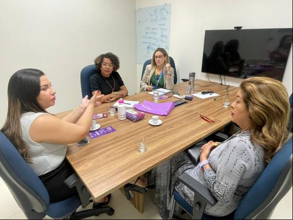 Sempi e Equatorial Piauí fortalecem parcerias para capacitação e inclusão de mulheres no mercado de trabalho.(Imagem:Divulgação)