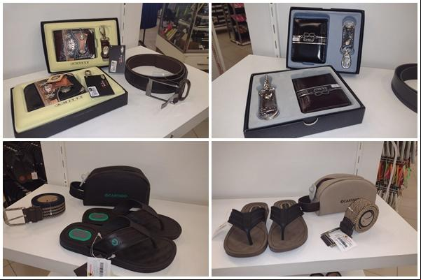 kits para presente. (Imagem:FlorianoNews)