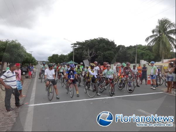 Realizada 1ª Corrida Ciclística da Associação Desportiva Corredores do Sertão em Floriano.(Imagem:FlorianoNews)