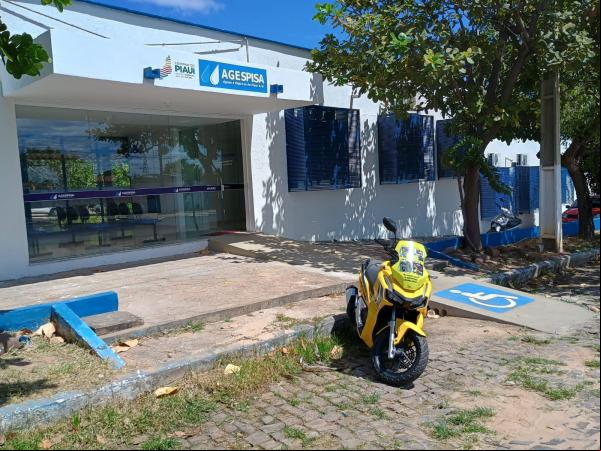 Agespisa (Águas e Esgotos do Piauí S.A.)(Imagem:FlorianoNews)