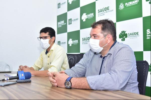 Município de Floriano intensifica ações de fiscalização e autuação de estabelecimentos irregulares.(Imagem:Secom)