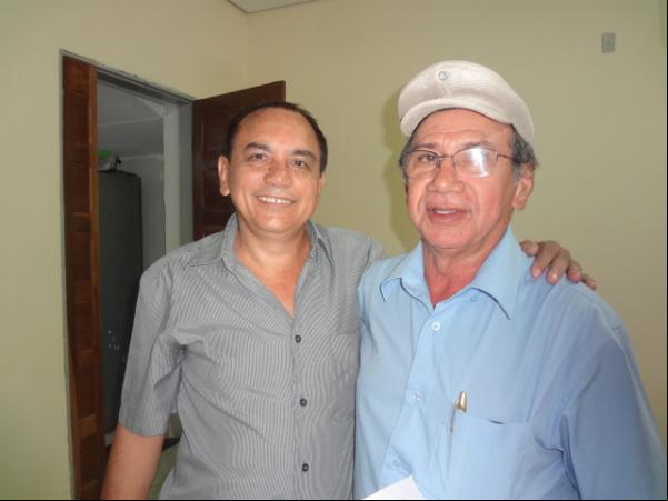 Antonio José de Sousa e Conegundes Oliveira(Imagem:FlorianoNews)