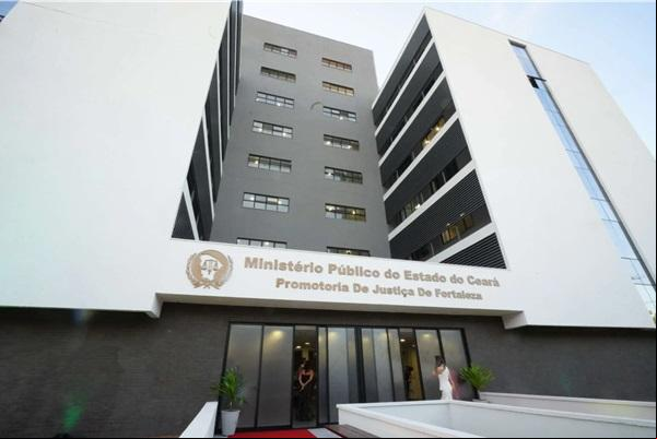 Ministério Público do Estado do Ceará(Imagem:Reprodução)
