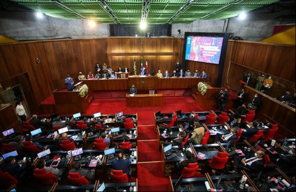 Assembleia Legislativa do Piauí(Imagem:Arquivo/florianonews.piauiconectado.com)