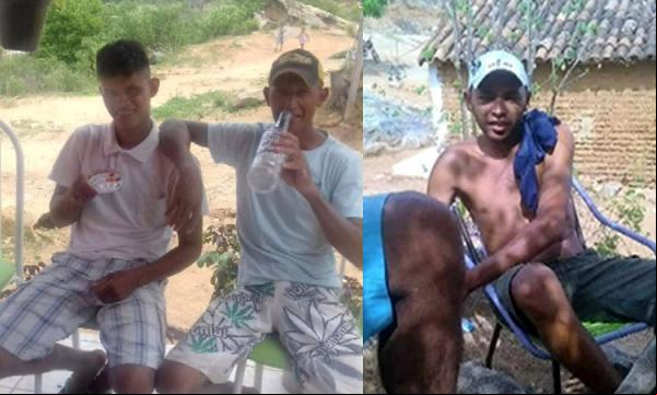 As vítimas foram identificadas como Napoleão Sousa Dias, de 21 anos, Francisco Nassau César Oliveira, de 24, e Antônio Airton de Oliveira Silva, o