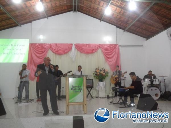 Igrejas evangélicas comemoraram o Dia do Pastor em Floriano.(Imagem:FlorianoNews)