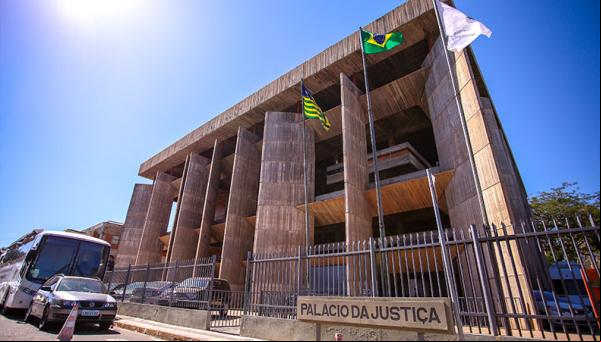 Tribunal de Justiça(Imagem:Roberta Aline/ florianonews.piauiconectado.com)
