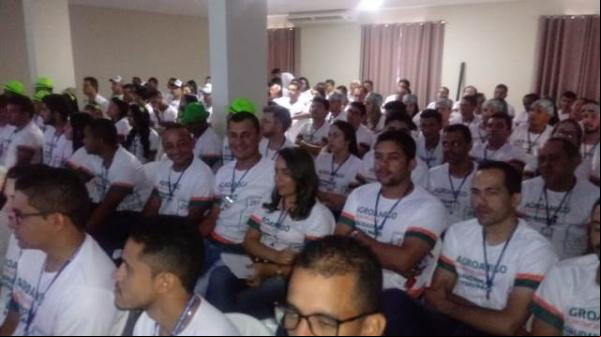 Banco do Nordeste realiza Encontro Estadual do Agroamigo em Floriano.(Imagem:FlorianoNews)