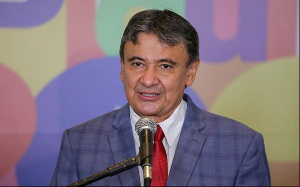 Wellington Dias (PT)(Imagem:Renato Andrade/florianonews.piauiconectado.com )