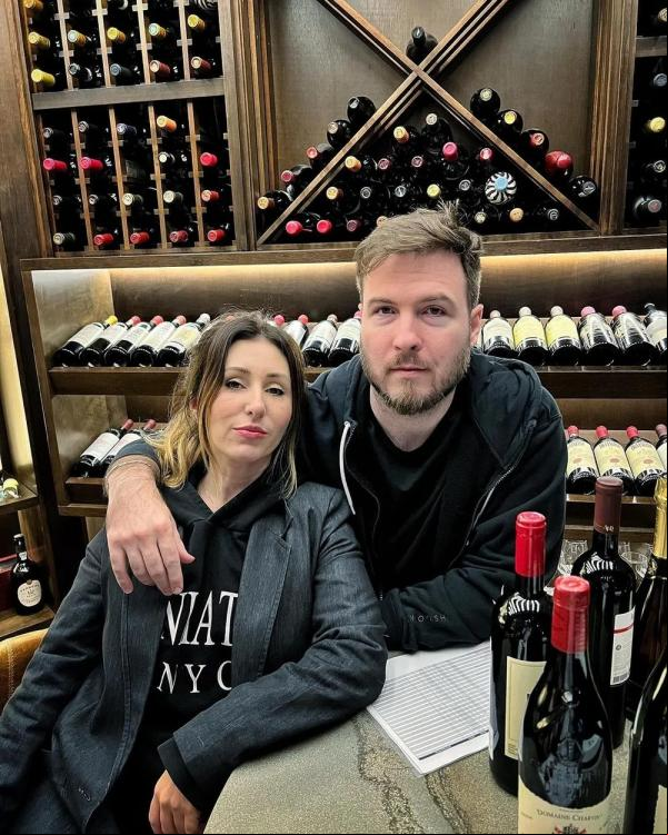Thiago Nigro, o Primo Rico, com a ex, Camila Ferreira.(Imagem:Instagram)