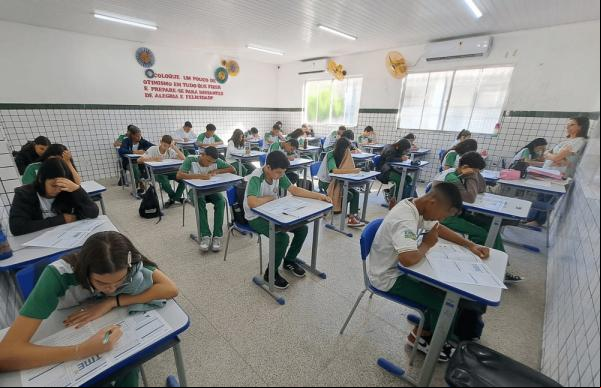 Os estudantes melhores ranqueados serão convidados para vivenciarem uma imersão na disciplina, que ocorrerá entre os dias 18 e 23 de agosto, em Teresina.(Imagem:Divulgação)
