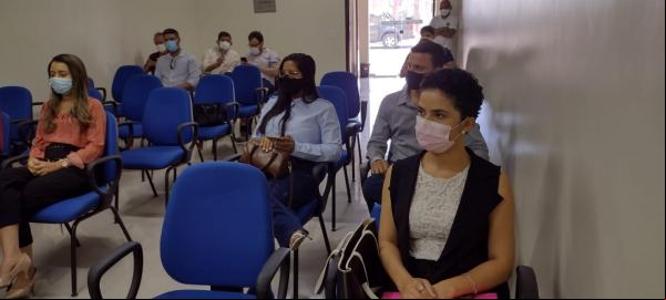 CREA-PI de Floriano inaugura sala dos engenheiros (Imagem:FlorianoNews)