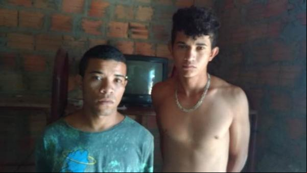 Operação Désarticuler prende suspeitos de diversos crimes em Barão e Floriano.(Imagem:Divulgação/PC)