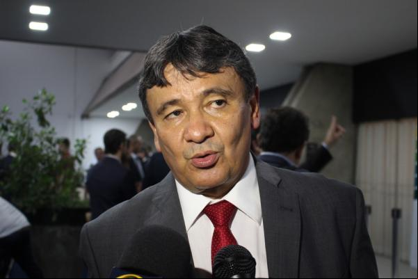 Wellington Dias (PT), Governador do Piauí.(Imagem:Lucas Marreiros/G1)