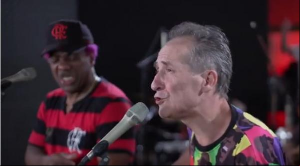 Em Dezembro de 81: a música que embalou o Flamengo na Libertadores.(Imagem:Reprodução)