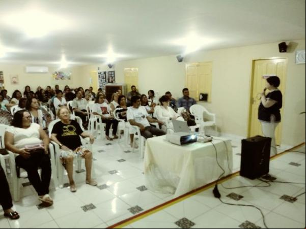 Entidades celebram 50 anos do Espiritismo em Floriano.(Imagem:FlorianoNews)