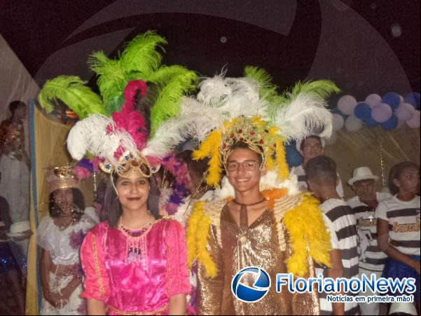 Colégio Estadual realiza gincana cultural em comemoração aos seus 54 anos(Imagem:Florianonews)