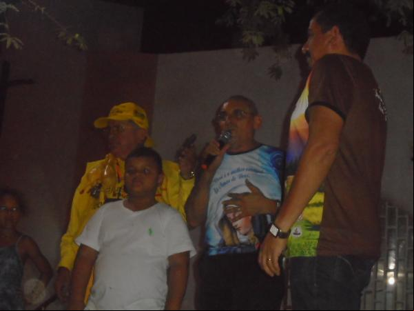 Frei Alfredo da Cunha(Imagem:FlorianoNews)
