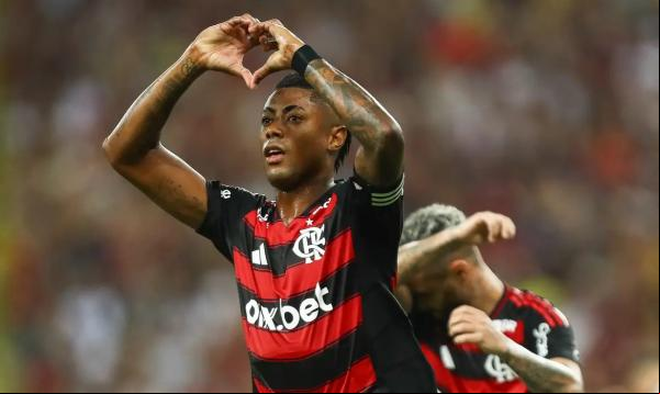 Flamengo busca título da Taça Guanabara diante do Maricá.(Imagem:PAULA REIS E GILVAN DE SOUZA/FLAMENGO/DIREITOS RES)