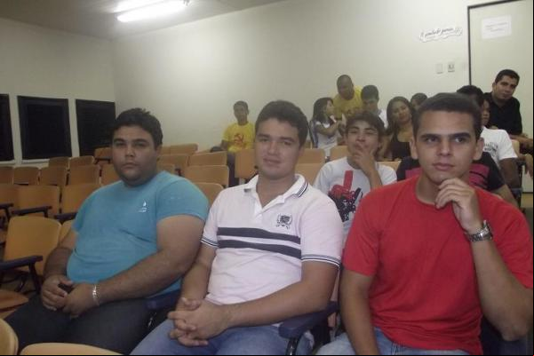 AFES realiza atividades na semana do estudante em Floriano.(Imagem:FlorianoNews)