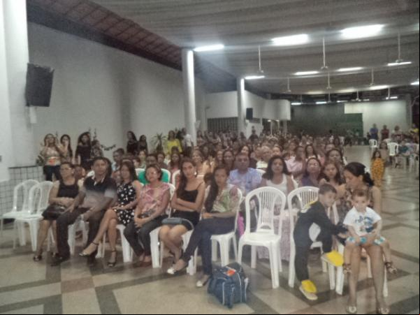 Escola Pequeno Príncipe realiza festa de encerramento de ano letivo da Educação Infantil.(Imagem:FlorianoNews)