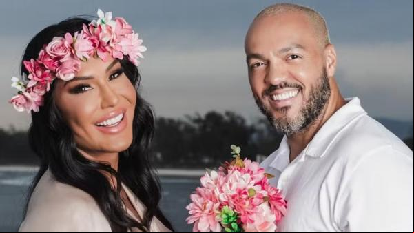 Gracyanne Barbosa e Belo (Imagem:Reprodução/Instagram)