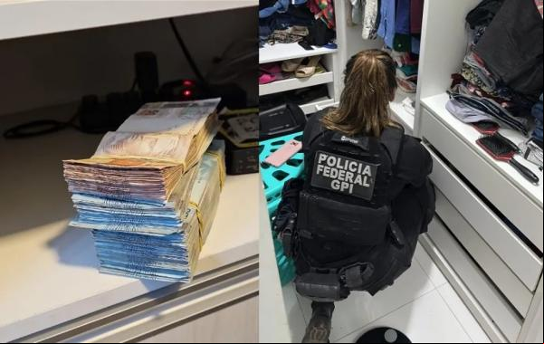 PF cumpre mandados no PI e MA contra suspeitos de