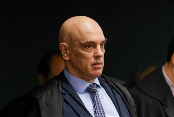 Moraes manteve a decisão anterior(Imagem:Gustavo Moreno/STF)