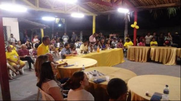 Em seu aniversário, Repórter Amarelinho promove mais um Festival de Sanfoneiros em Floriano.(Imagem:FlorianoNews)