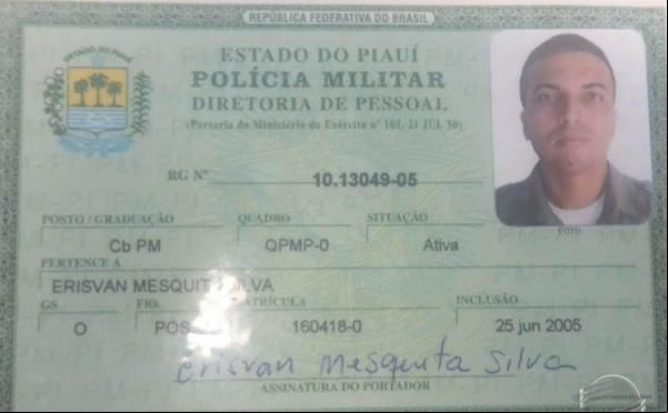 Policial é alvejado com 8 tiros ao parar em sinal na Barão de Gurgueia(Imagem:Divulgação)