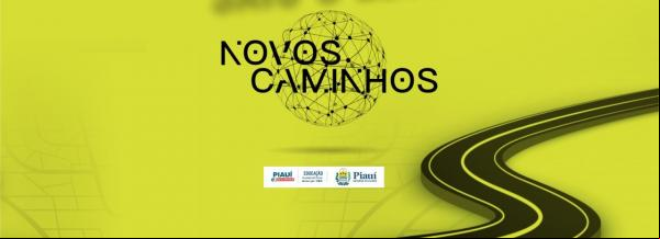 Programa Novos Caminhos encerra inscrições dia 18(Imagem:Divulgação)