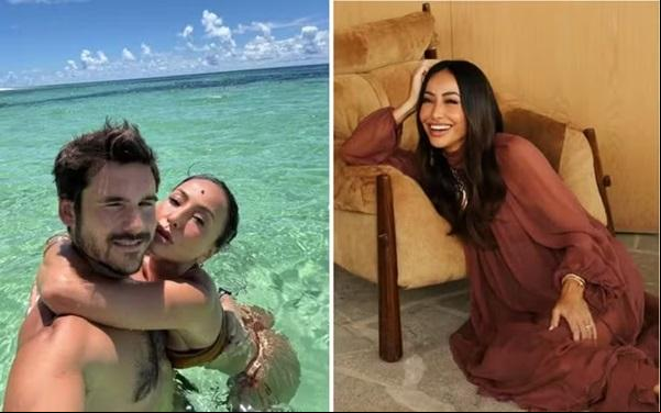 Sabrina Sato vai palestrar em Harvard após férias com Nicolas Prattes (Imagem:Reprodução/Instagram)
