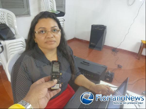 Hildágia Araújo Sousa(Imagem:FlorianoNews)